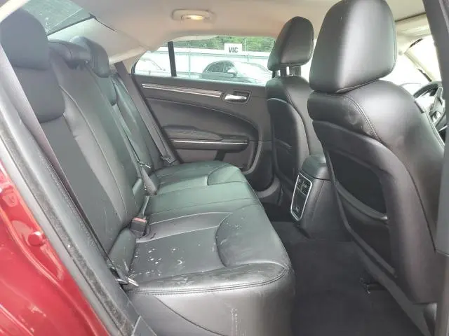 2021 CHRYSLER 300 TOURING  