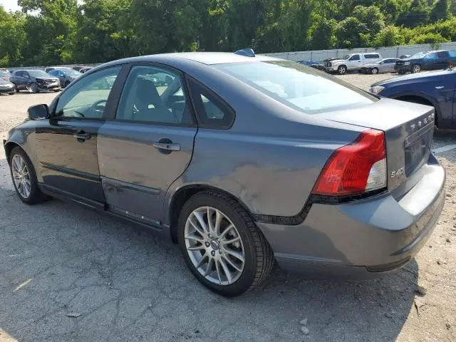 2010 VOLVO S40 2.4I  