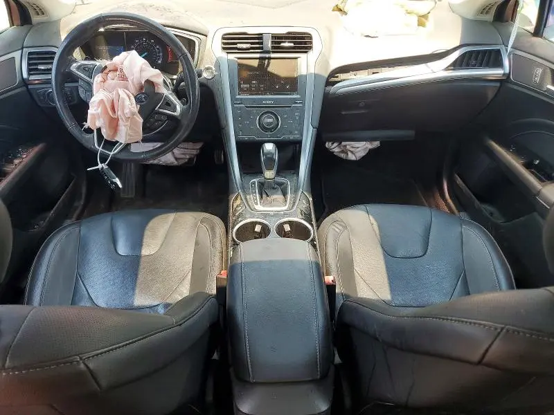 2013 FORD FUSION TITANIUM  