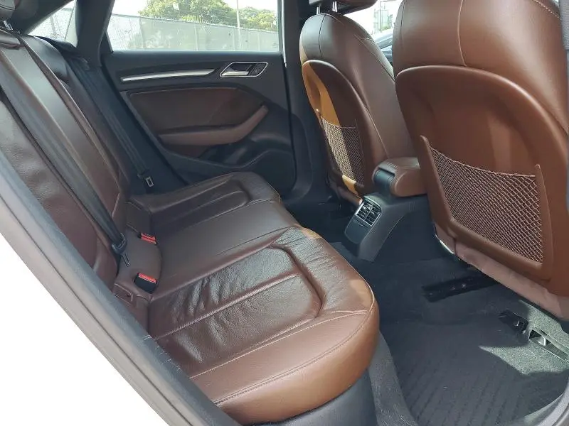 2017 AUDI A3 PREMIUM  