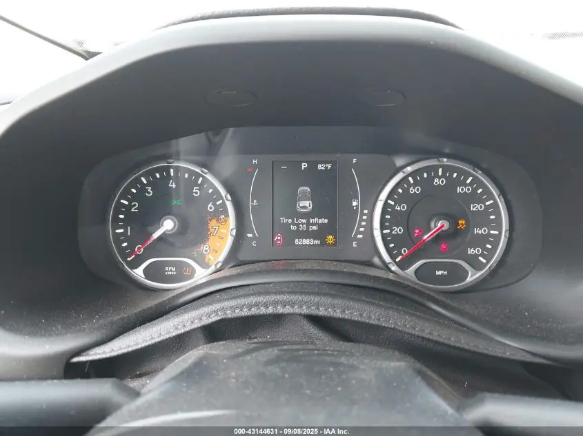 2015 JEEP RENEGADE LATITUDE