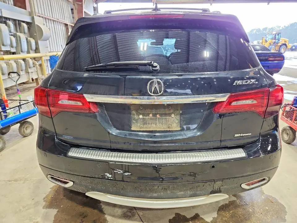 2015 ACURA MDX ADVANCE  