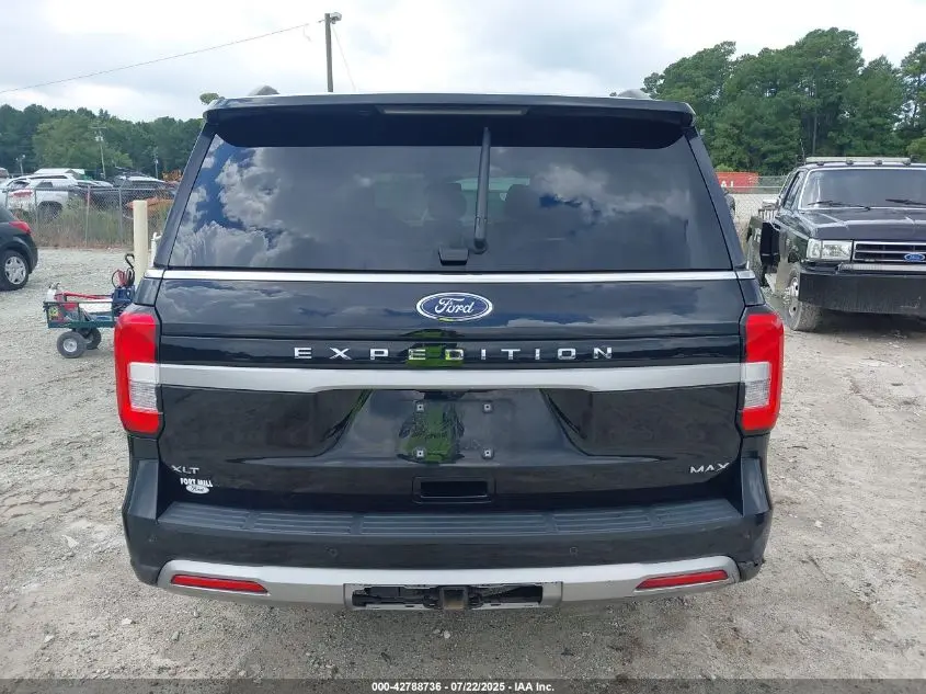 2022 FORD EXPEDITION XLT MAX
