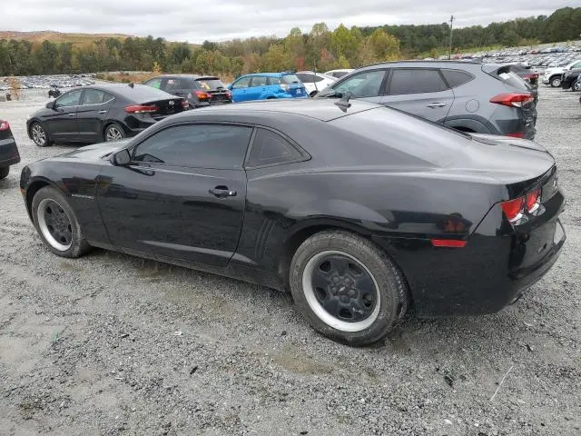 2011 CHEVROLET CAMARO LS  