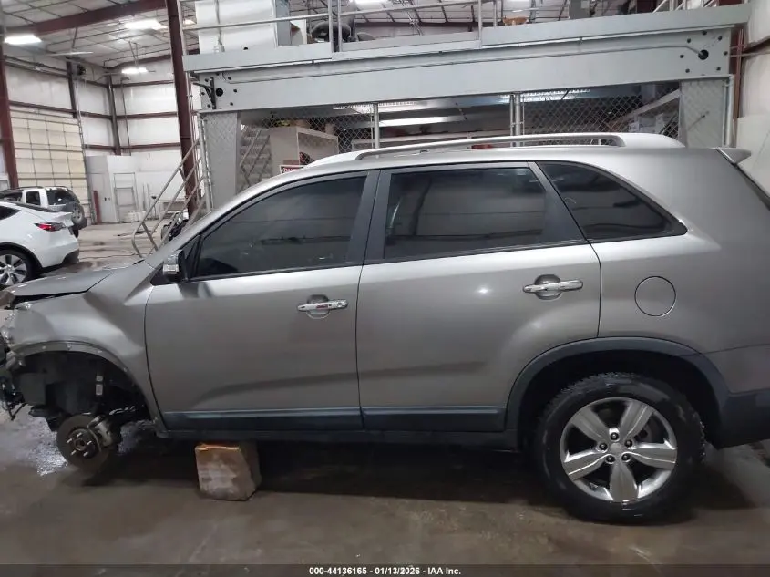 2013 KIA SORENTO EX