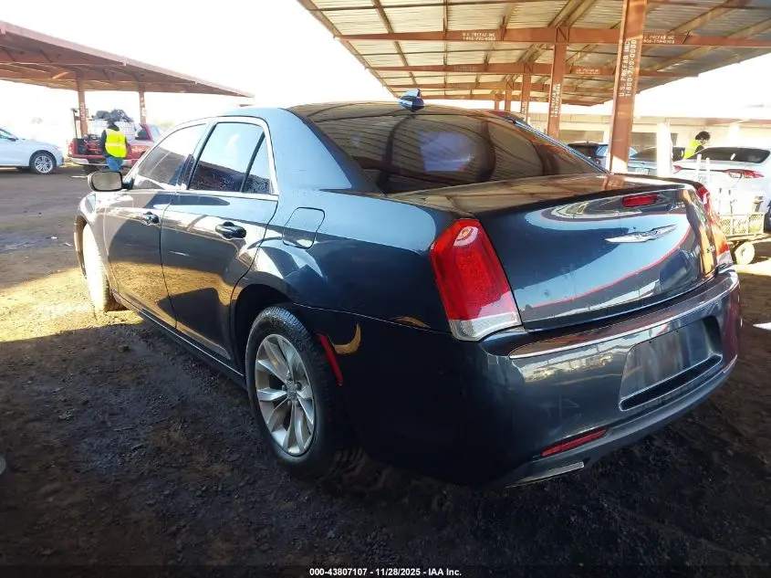 2015 CHRYSLER 300 LIMITED