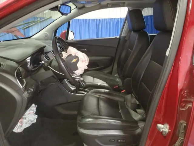 2020 CHEVROLET TRAX PREMIER  