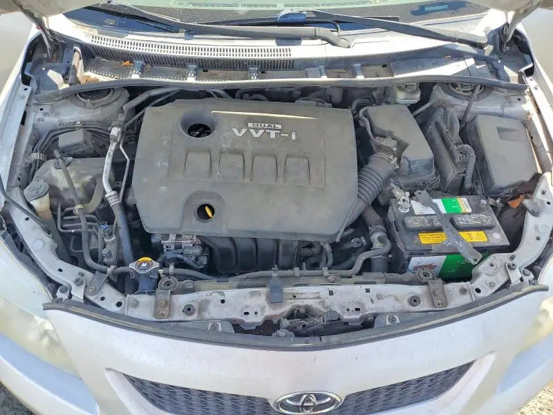 2010 TOYOTA COROLLA LE  