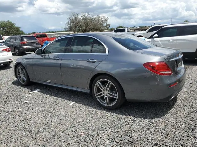 2017 MERCEDES-BENZ E 300  