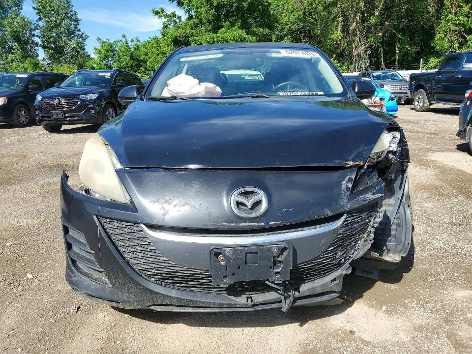 2010 MAZDA 3 I  