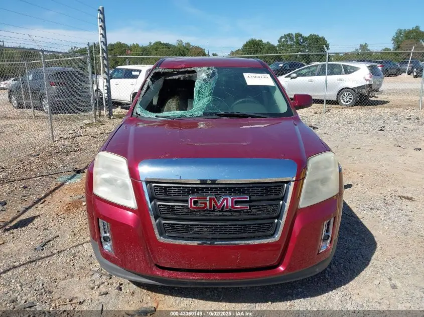 2010 GMC TERRAIN SLE-1