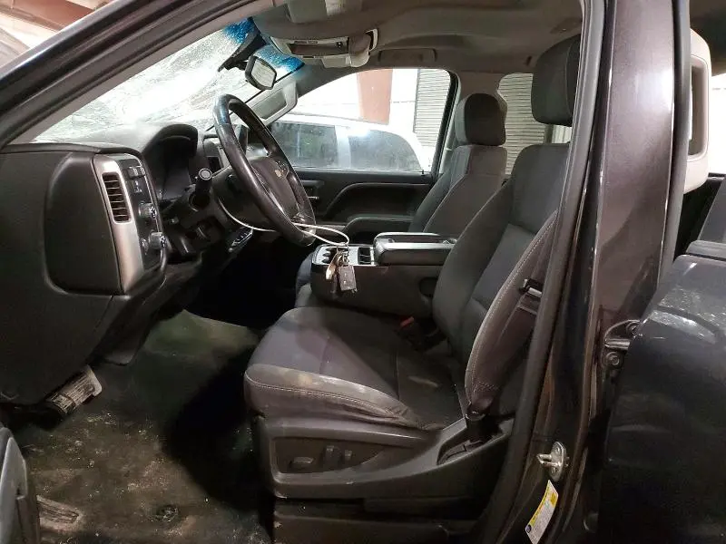 2016 CHEVROLET SILVERADO K1500 LT  