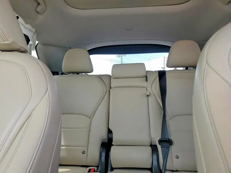 2020 INFINITI QX50 LUXE  