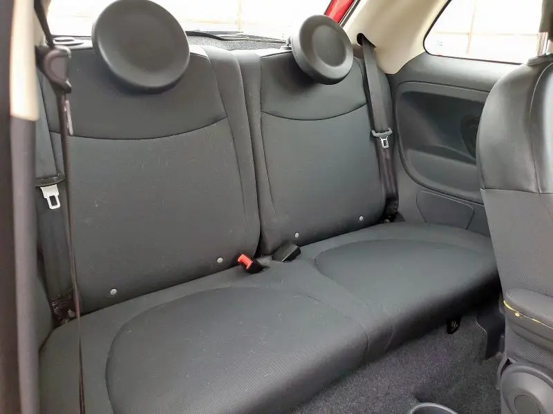 2013 FIAT 500 POP  