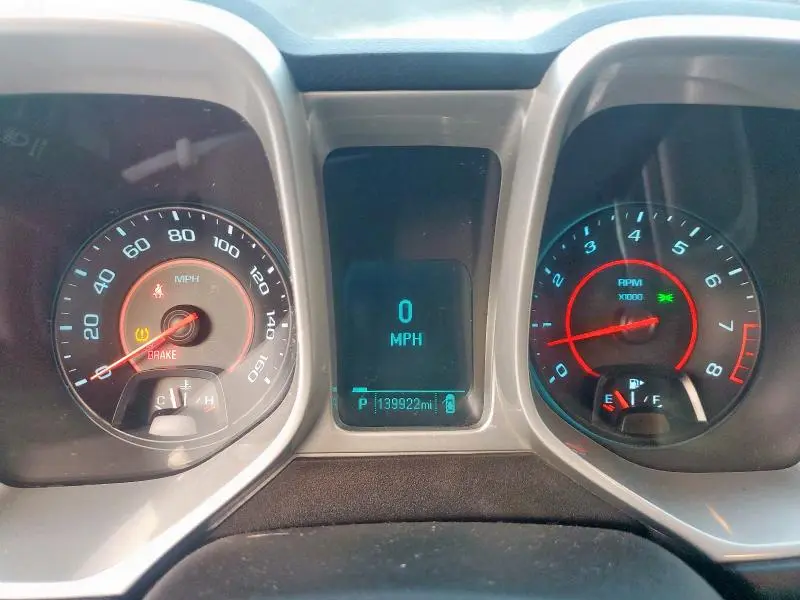 2013 CHEVROLET CAMARO LS  