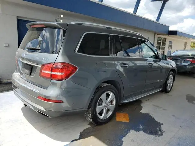 2017 MERCEDES-BENZ GLS 450 4MATIC  