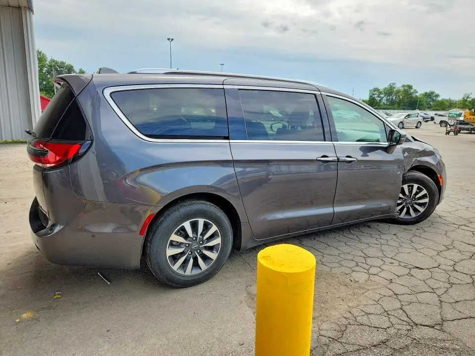 2021 CHRYSLER PACIFICA HYBRID TOURING L  