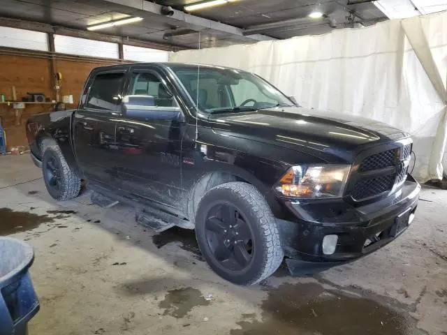 2018 RAM 1500 SLT  