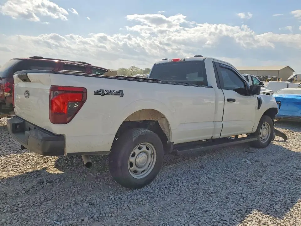 2025 FORD F150   