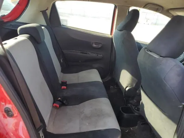 2014 TOYOTA YARIS   
