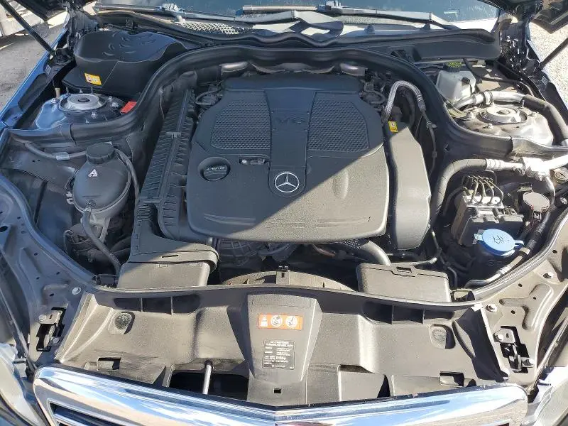 2013 MERCEDES-BENZ E 350  
