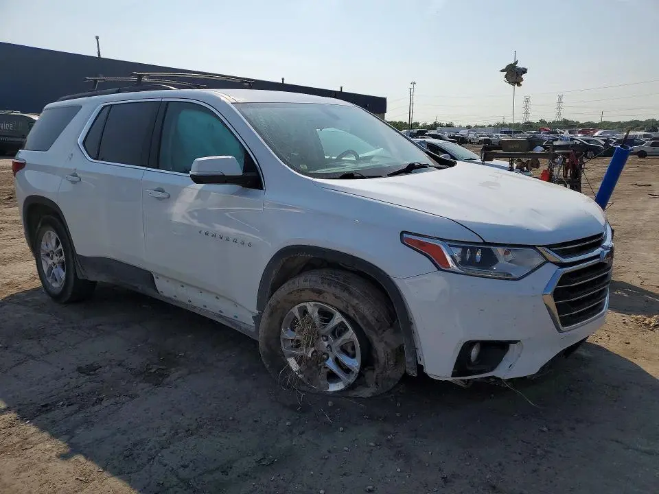 2021 CHEVROLET TRAVERSE LT  