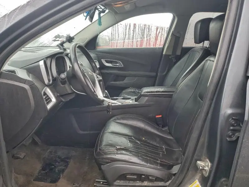 2010 CHEVROLET EQUINOX LT  