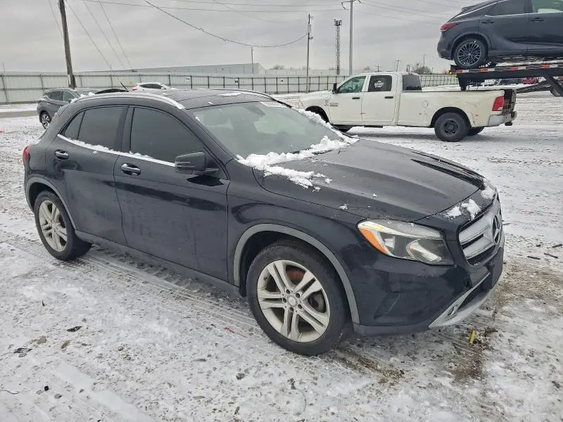 2016 MERCEDES-BENZ GLA 250 4MATIC  
