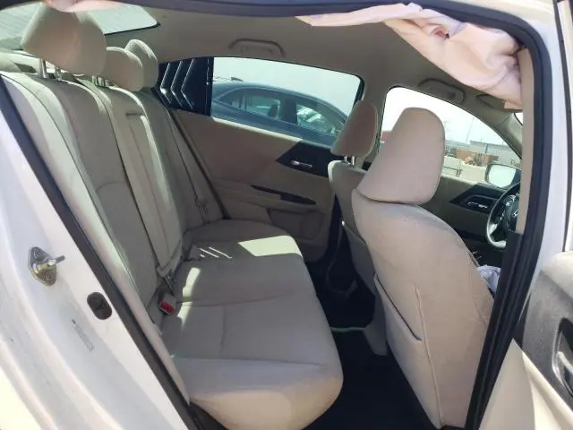 2013 HONDA ACCORD LX
