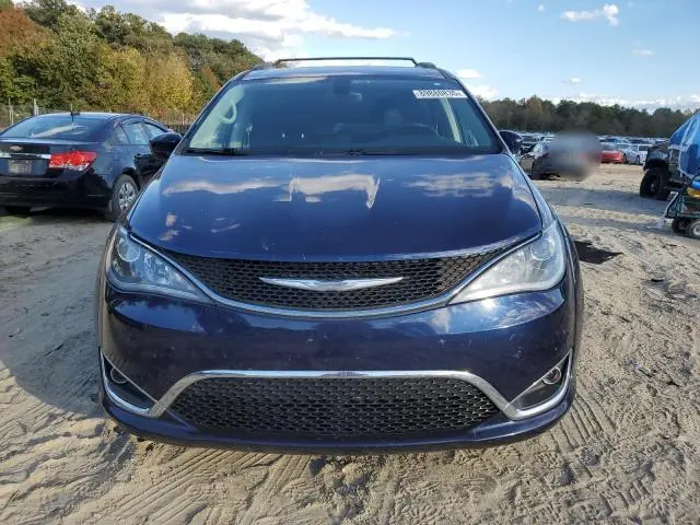 2017 CHRYSLER PACIFICA TOURING L  