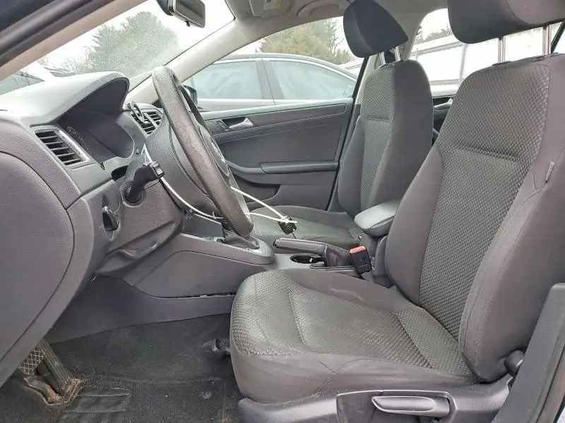 2014 VOLKSWAGEN JETTA BASE  