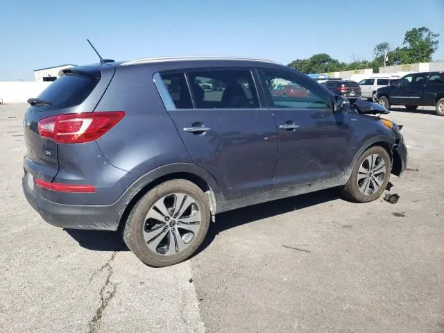 2012 KIA SPORTAGE EX  