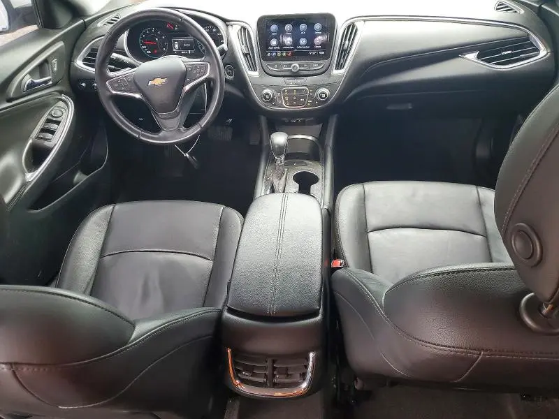 2021 CHEVROLET MALIBU LT  