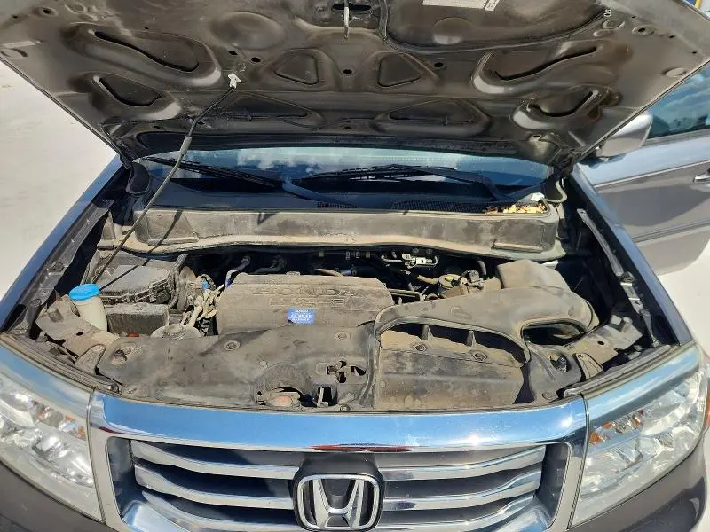 2012 HONDA PILOT EXL  