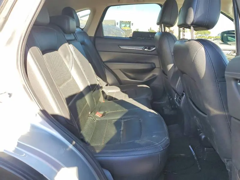 2019 MAZDA CX 5   
