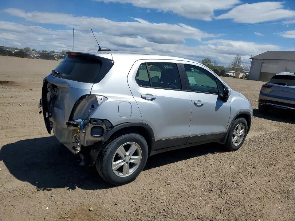 2019 CHEVROLET TRAX LS  