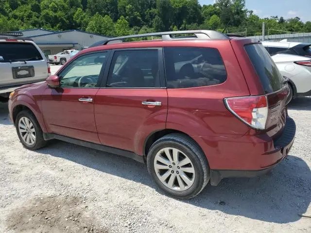 2012 SUBARU FORESTER 2.5X PREMIUM  