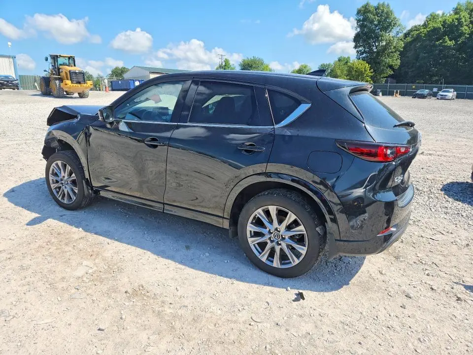 2024 MAZDA CX-5 PREMIUM PLUS  