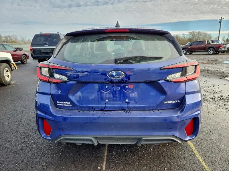 2024 SUBARU IMPREZA   