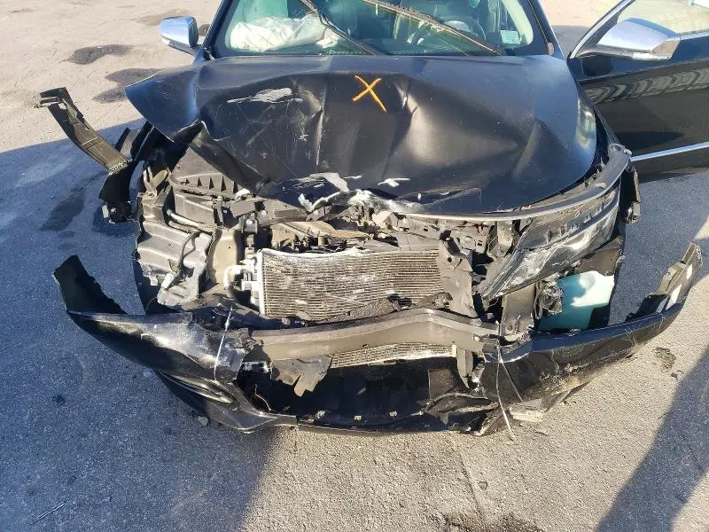 2017 CHEVROLET IMPALA PREMIER  