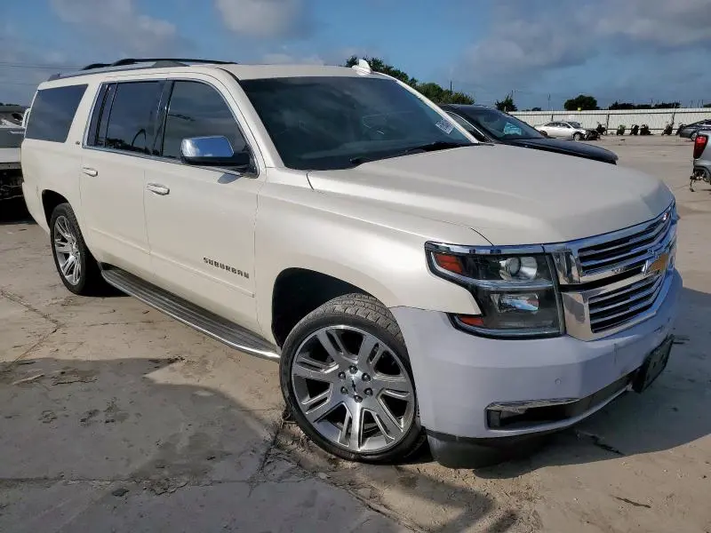 2015 CHEVROLET SUBURBAN C1500 LTZ  