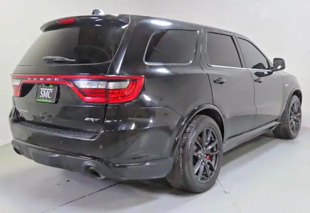 2020 DODGE DURANGO SRT  