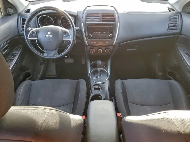 2014 MITSUBISHI OUTLANDER SPORT ES  