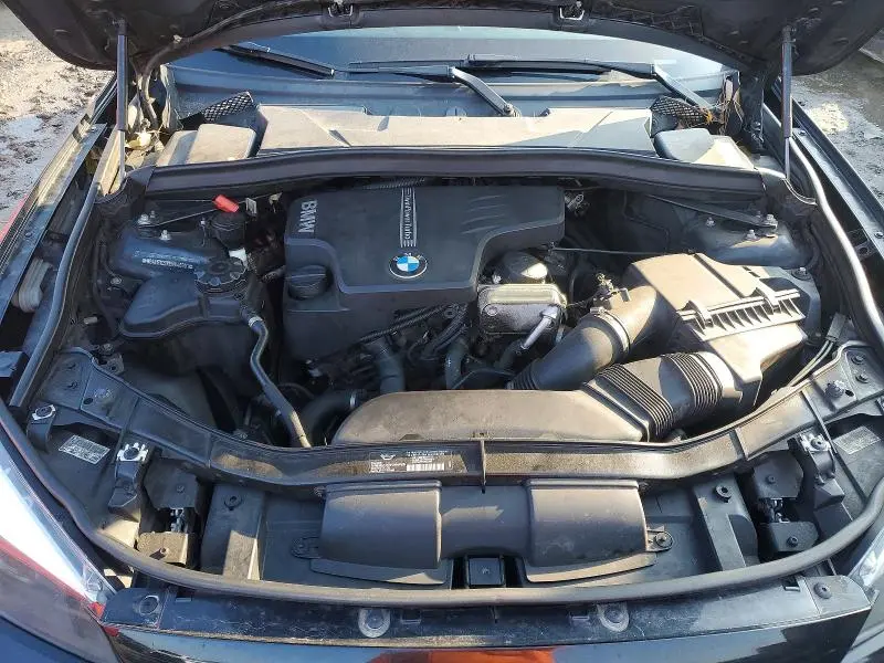 2014 BMW X1 SDRIVE28I  
