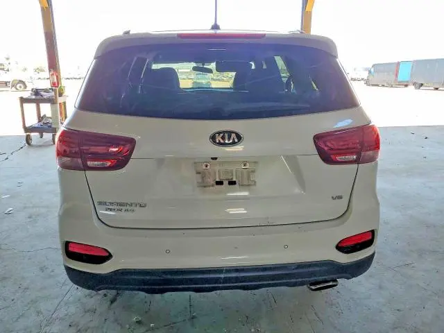 2019 KIA SORENTO S V6  
