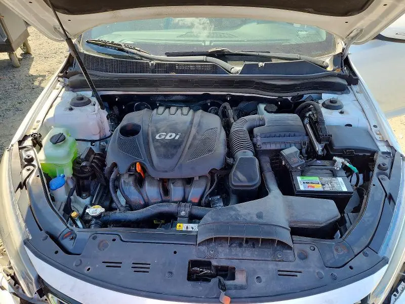 2014 KIA OPTIMA EX  