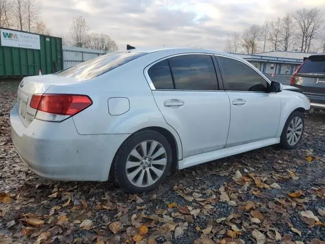 2012 SUBARU LEGACY 2.5I LIMITED  