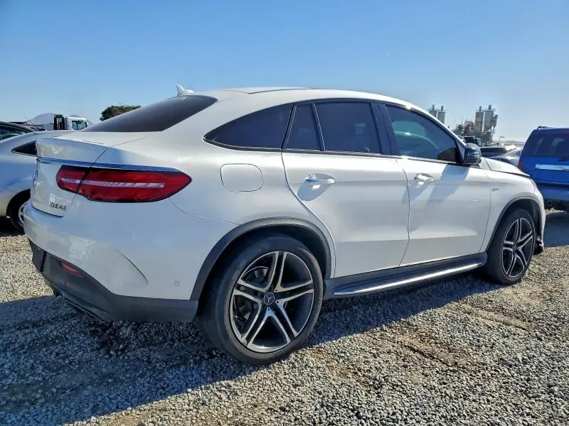 2019 MERCEDES-BENZ GLE COUPE 43 AMG  