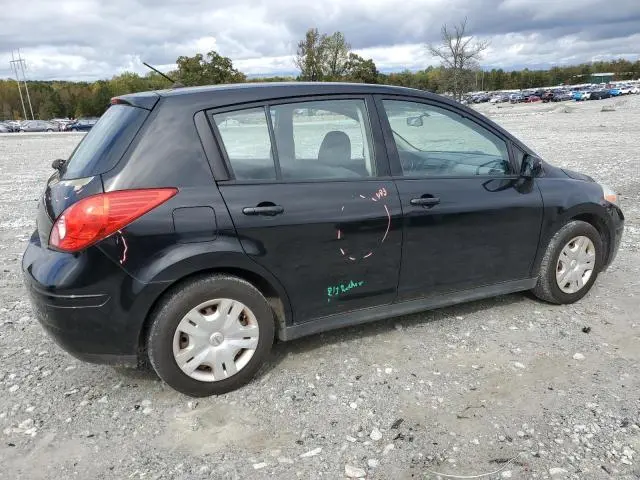 2010 NISSAN VERSA S  