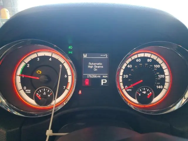 2013 DODGE DURANGO CITADEL  